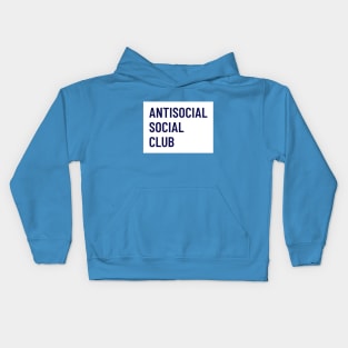 Antisocial Social Club Kids Hoodie